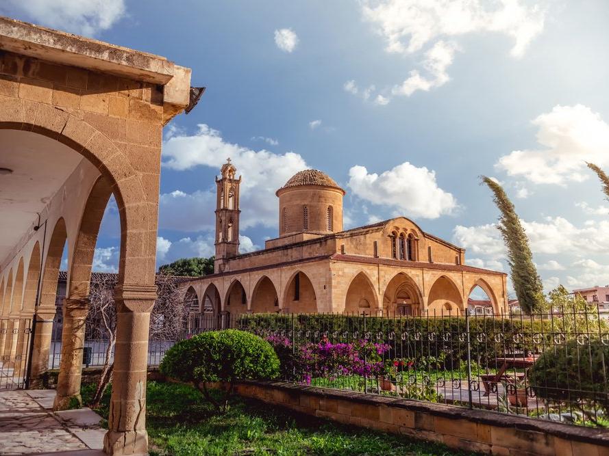 Güzelyurt (Morphou)